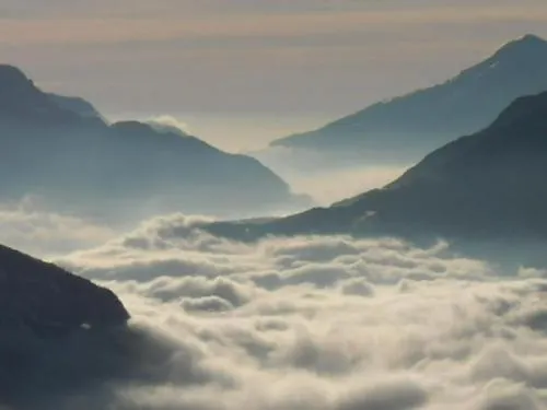 Maisonnette Торньон