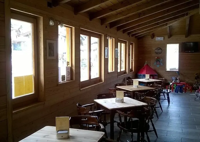 Maisonnette Отель 3*