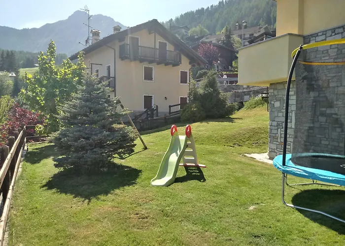 Maisonnette Торньон