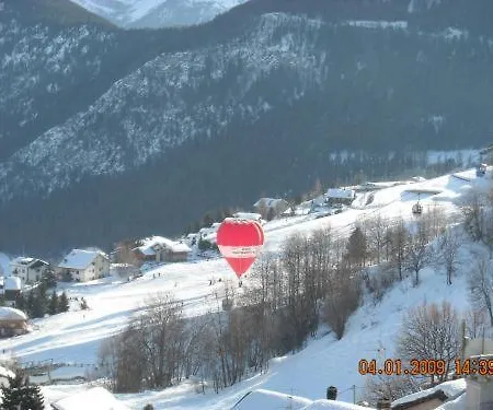 Hotel Maisonnette 3*