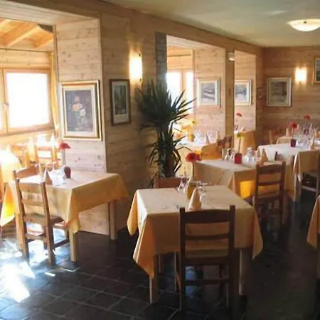 Hotel Maisonnette Torgnon
