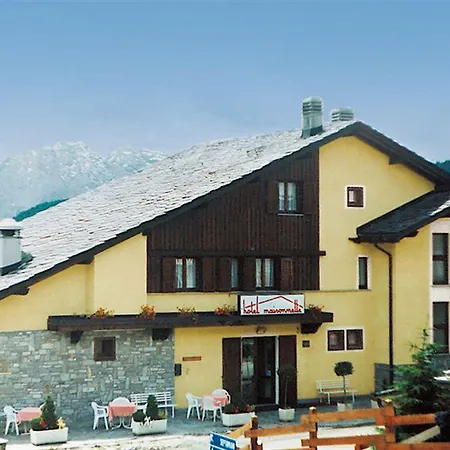 Maisonnette Otel Torgnon