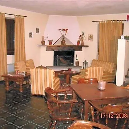 Otel Maisonnette Torgnon