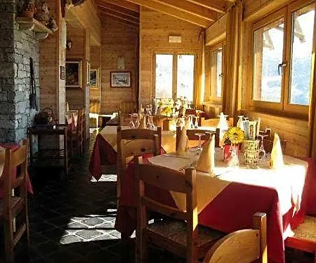 Maisonnette Torgnon