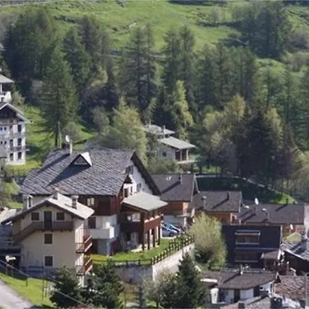 Maisonnette Torgnon