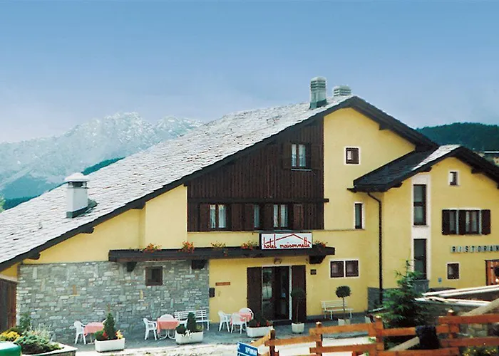 Maisonnette فندق تورنيون