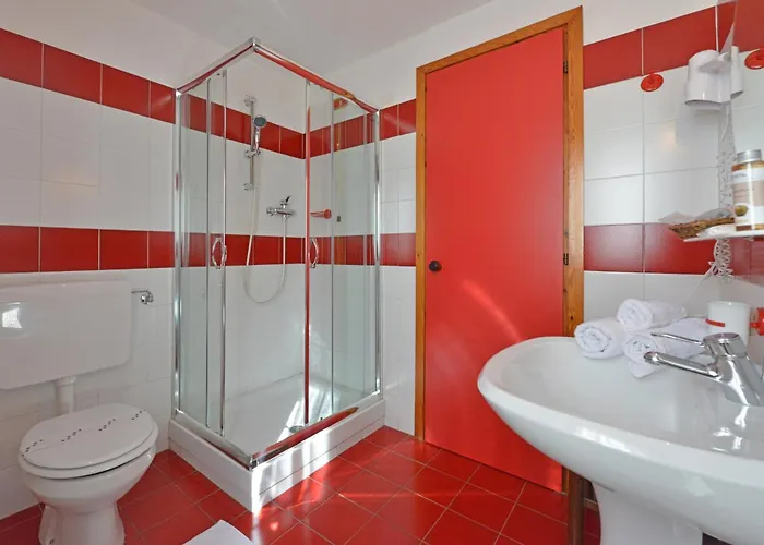 Maisonnette Hotell Torgnon